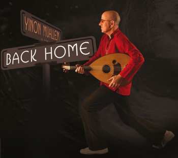 Album Yinon Muallem: Back Home
