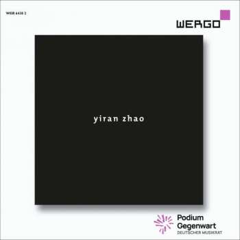 Album Yiran Zhao: Kammermusik