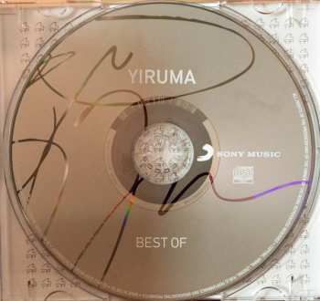 CD Yiruma: Best Of 151227