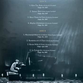 LP Yiruma: The Rewritten Memories 391456