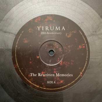 LP Yiruma: The Rewritten Memories 391456