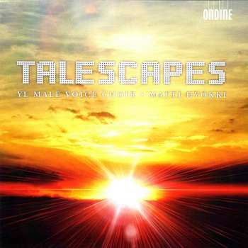 Album YL Male Voice Choir: Talescapes