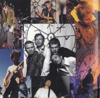 CD Ym-Stammen: Guden - i - Steinen