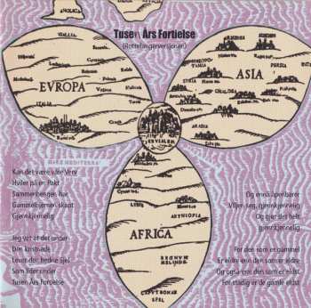 CD Ym-Stammen: Guden - i - Steinen