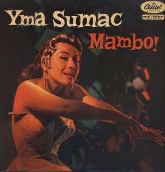 Album Yma Sumac: Mambo!