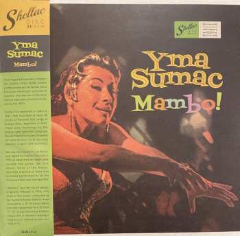 LP Yma Sumac: Mambo! 538226
