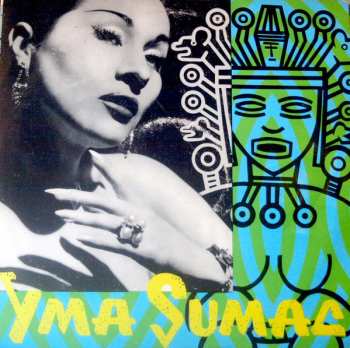 Album Yma Sumac: Recital