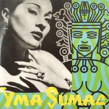 LP Yma Sumac: Recital 322400