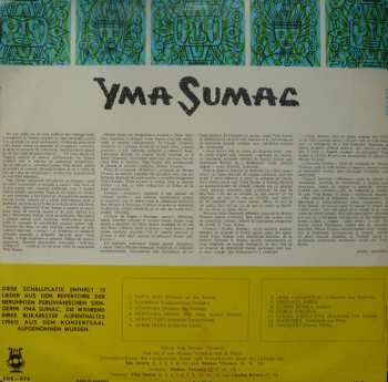 LP Yma Sumac: Recital 493936