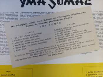 LP Yma Sumac: Recital 50336