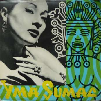 LP Yma Sumac: Recital 493936