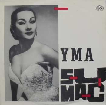 Album Yma Sumac: Yma Sumac Sings