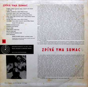 LP Yma Sumac: Zpívá Sumac Sings 300381