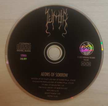 CD Ymir: Aeons Of Sorrow 402872