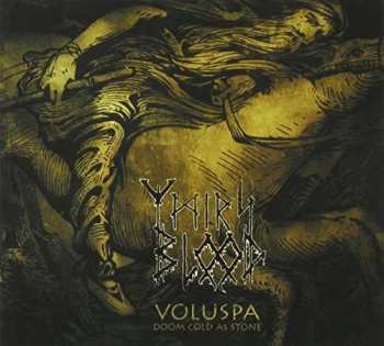 Album Ymir's Blood: Voluspa: Doom Cold As Stone