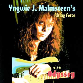 CD Yngwie J. Malmsteen's Rising Force: Odyssey 402313