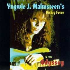 Album Yngwie J. Malmsteen's Rising Force: Odyssey