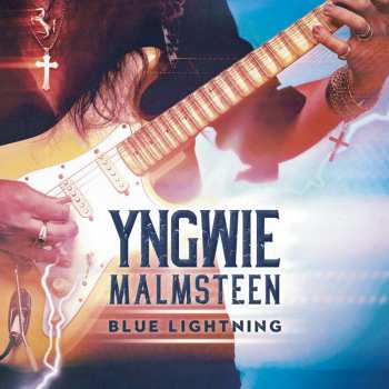 CD Yngwie Malmsteen: Blue Lightning 5304
