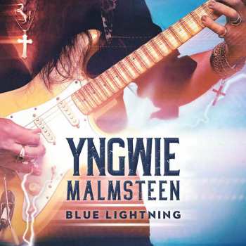 CD Yngwie Malmsteen: Blue Lightning 5305