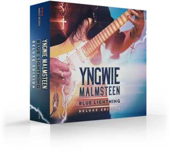 CD/Box Set Yngwie Malmsteen: Blue Lightning DLX | LTD