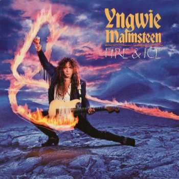 CD Yngwie Malmsteen: Fire & Ice 107161