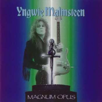 Album Yngwie Malmsteen: Magnum Opus