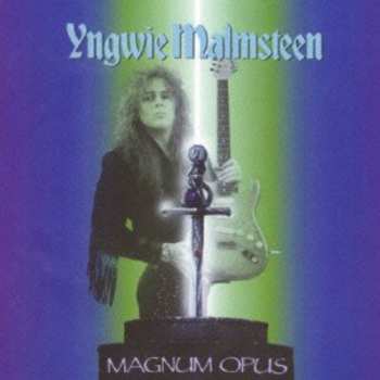 CD Yngwie Malmsteen: Magnum Opus 22568