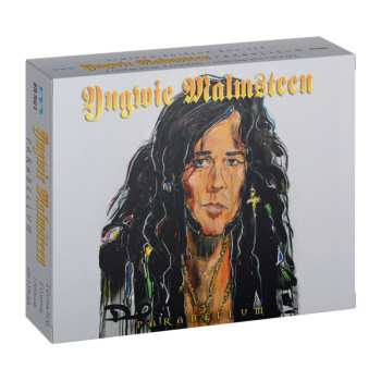 CD/Box Set Yngwie Malmsteen: Parabellum