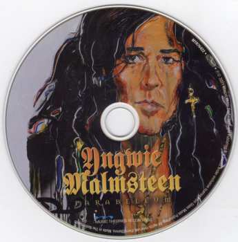 CD/Box Set Yngwie Malmsteen: Parabellum DLX | LTD 96353