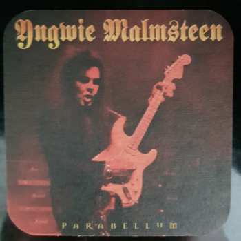 CD/Box Set Yngwie Malmsteen: Parabellum DLX | LTD 96353