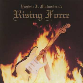 LP Yngwie Malmsteen: Rising Force 30645