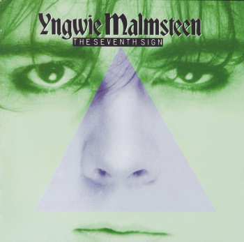 Album Yngwie Malmsteen: The Seventh Sign