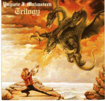 CD Yngwie Malmsteen: Trilogy 37299