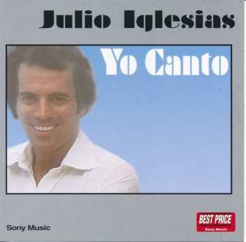 Album Julio Iglesias: Yo Canto