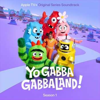 CD Yo Gabba Gabba!: Yo Gabba Gabbaland!