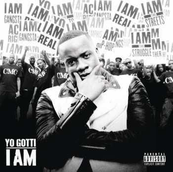 Album Yo Gotti: I Am