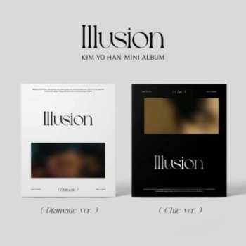 Yo Han Kim: 1st Mini Album: Illusion