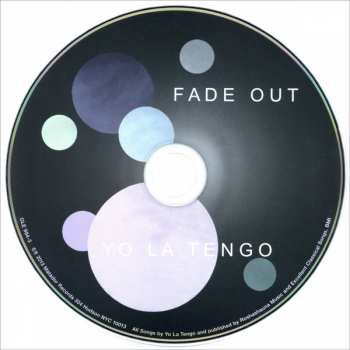 2CD Yo La Tengo: Fade DLX | DIGI 96166