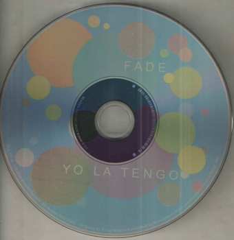 CD Yo La Tengo: Fade 416317