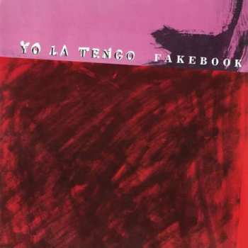 Album Yo La Tengo: Fakebook