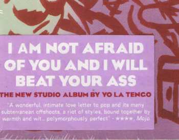 CD Yo La Tengo: I Am Not Afraid Of You And I Will Beat Your Ass 421688