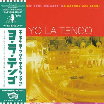 2CD Yo La Tengo: I Can Hear The Heart Beating As One LTD | DIGI 460605