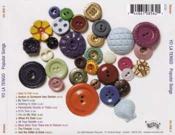 CD Yo La Tengo: Popular Songs 423368
