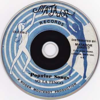 CD Yo La Tengo: Popular Songs 423368