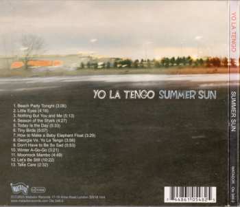 CD Yo La Tengo: Summer Sun DIGI 433146