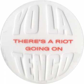 CD Yo La Tengo: There's A Riot Going On 416748
