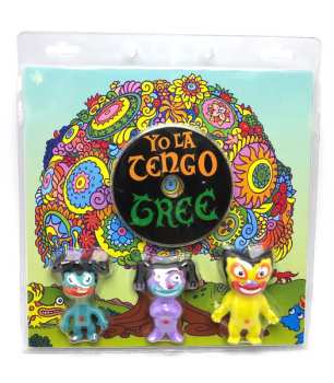 DVD Yo La Tengo: Tree