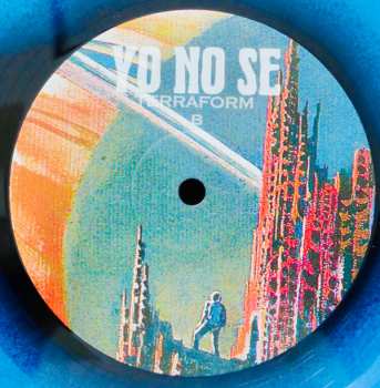 LP YO NO SE: Terraform LTD | CLR 322536