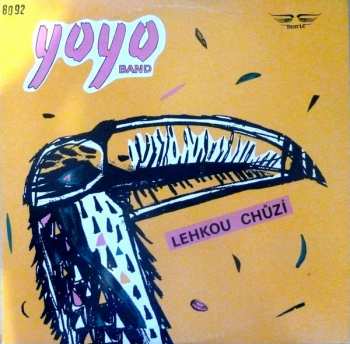 Album Yo Yo Band: Lehkou Chůzí