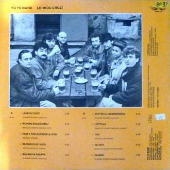 LP Yo Yo Band: Lehkou Chůzí 42813